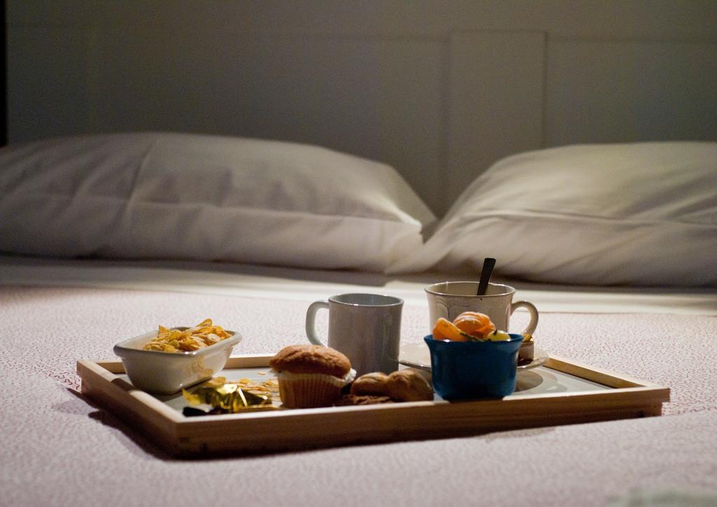 B&B Porto 特拉尼 客房 照片