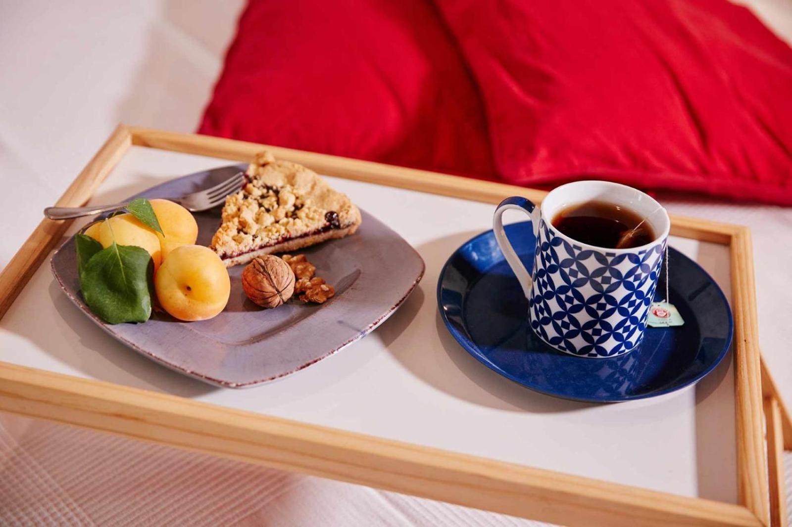 B&B Porto 特拉尼 客房 照片