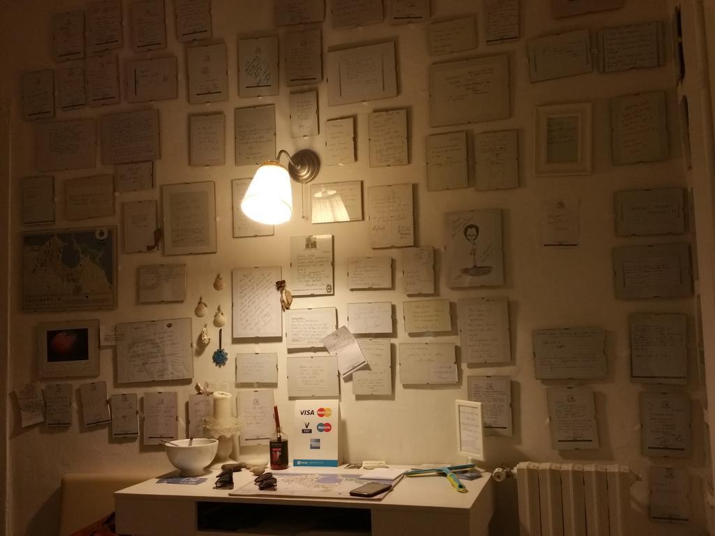 B&B Porto 特拉尼 外观 照片
